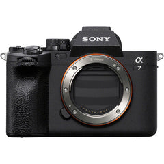iRobust Tech Sony A7 Mark IV Mirrorless Camera Body