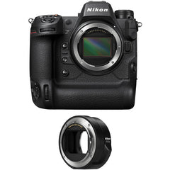 iRobust Tech Nikon Z9 Mirrorless Camera with FTZ II Adapter Kit