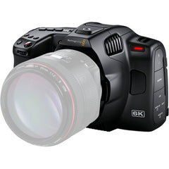 iRobust Tech Blackmagic Design Pocket Cinema Camera 6K Pro
