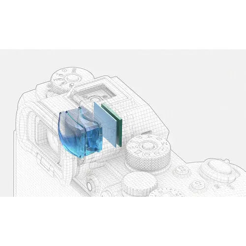 iRobust Tech Sony Alpha a1 Mirrorless Camera