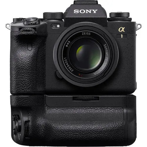 iRobust Tech Sony Alpha a1 Mirrorless Camera