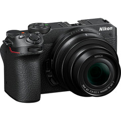 iRobust Tech Nikon Z30 Mirrorless Camera with 16-50mm F/3.5-6.3 VR