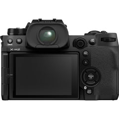 iRobust Tech FUJIFILM X-H2 Mirrorless Camera