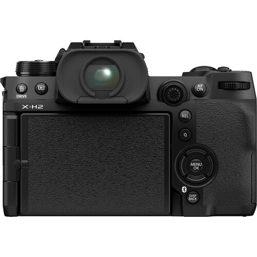 iRobust Tech FUJIFILM X-H2 Mirrorless Camera
