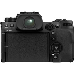 iRobust Tech FUJIFILM X-H2 Mirrorless Camera