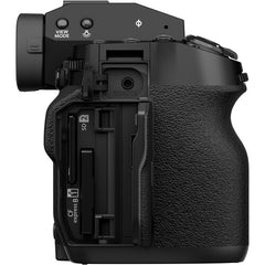 iRobust Tech FUJIFILM X-H2 Mirrorless Camera