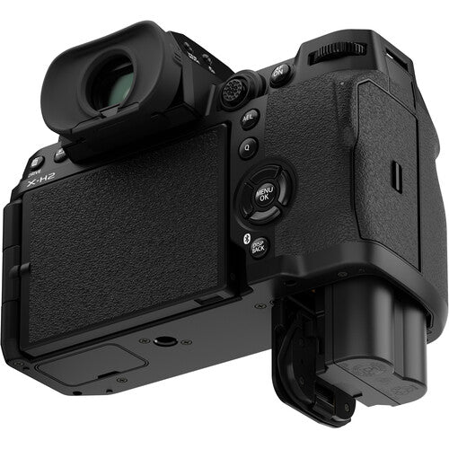 iRobust Tech FUJIFILM X-H2 Mirrorless Camera