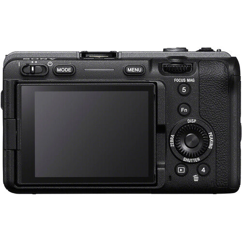 iRobust Tech Sony FX30 Digital Cinema Camera