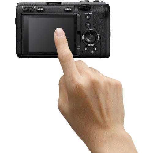 iRobust Tech Sony FX30 Digital Cinema Camera