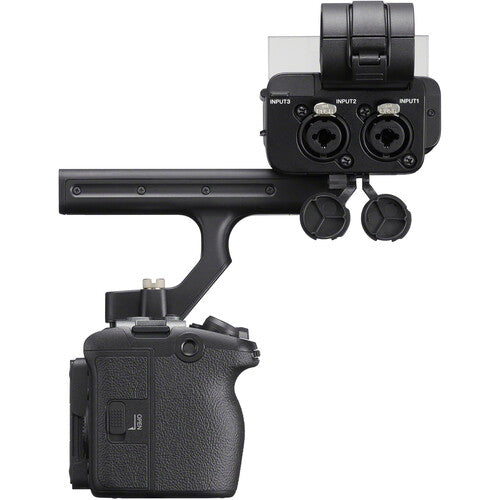 iRobust Tech Sony FX30 Digital Cinema Camera