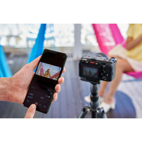 iRobust Tech Sony FX30 Digital Cinema Camera