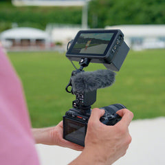 iRobust Tech Sony FX30 Digital Cinema Camera