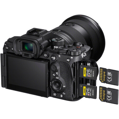 iRobust Tech Sony a7R V Mirrorless Camera