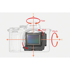 iRobust Tech Sony a7R V Mirrorless Camera