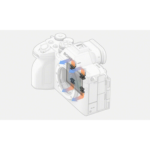 iRobust Tech Sony a7R V Mirrorless Camera
