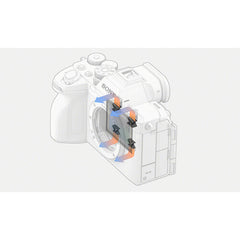 iRobust Tech Sony a7R V Mirrorless Camera