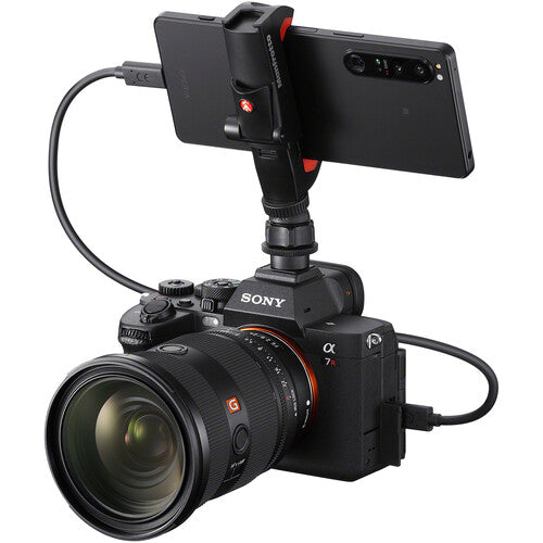 iRobust Tech Sony a7R V Mirrorless Camera