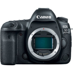 iRobust Tech Canon EOS 5D Mark IV DSLR Camera (Body Only)