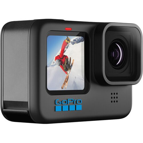 iRobust Tech GoPro Hero10 Black Action Camera
