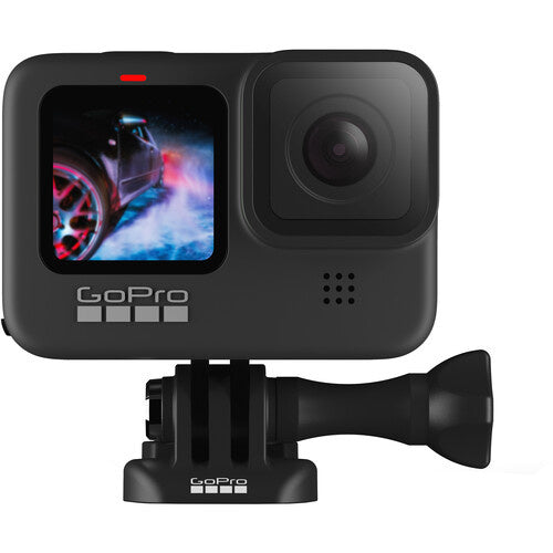 iRobust Tech GoPro Hero 9 Black Action Camera