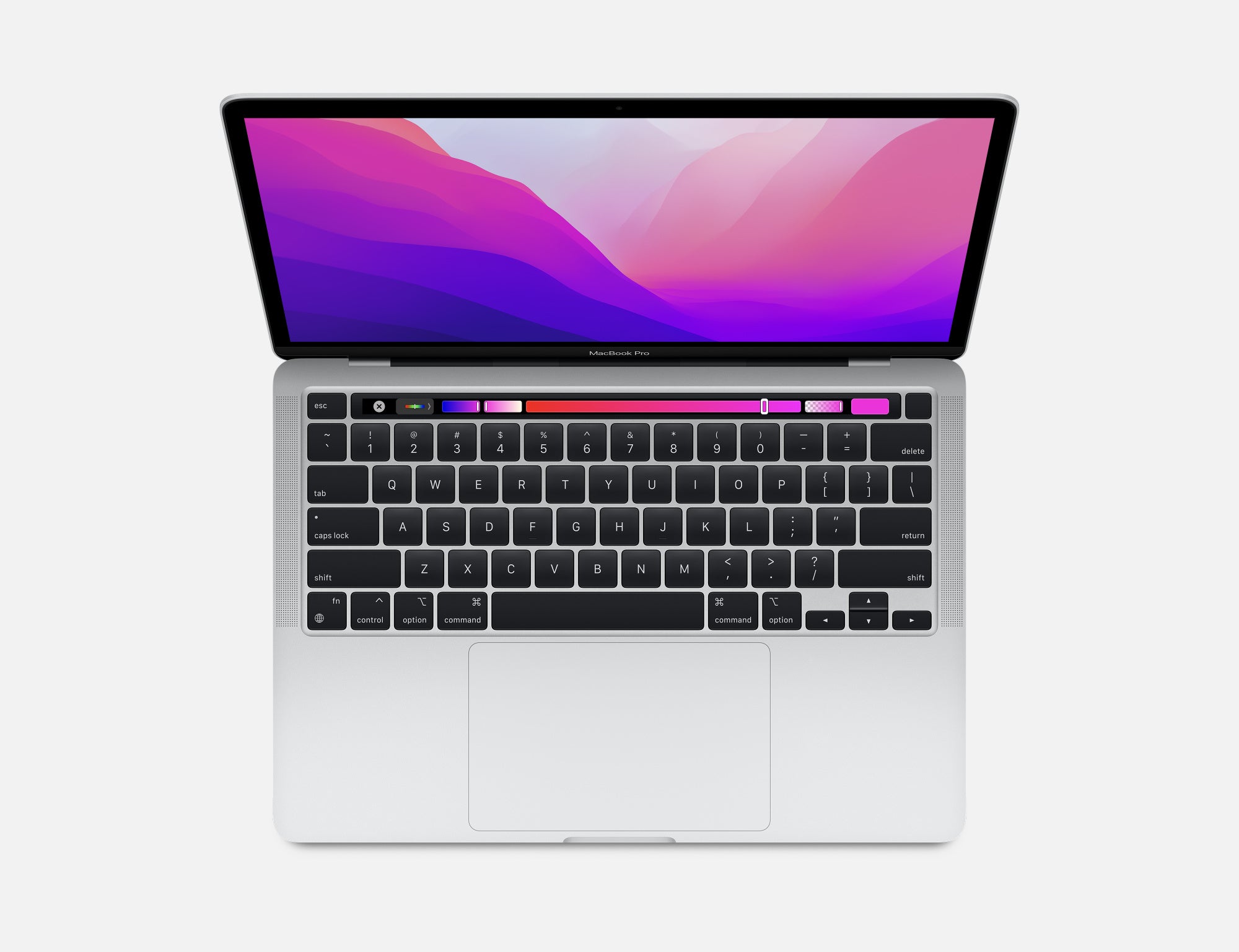 iRobust Tech Apple MacBook Pro 13 M2 8 Core CPU 8GB RAM 512GB SSD 10 Core GPU - Silver
