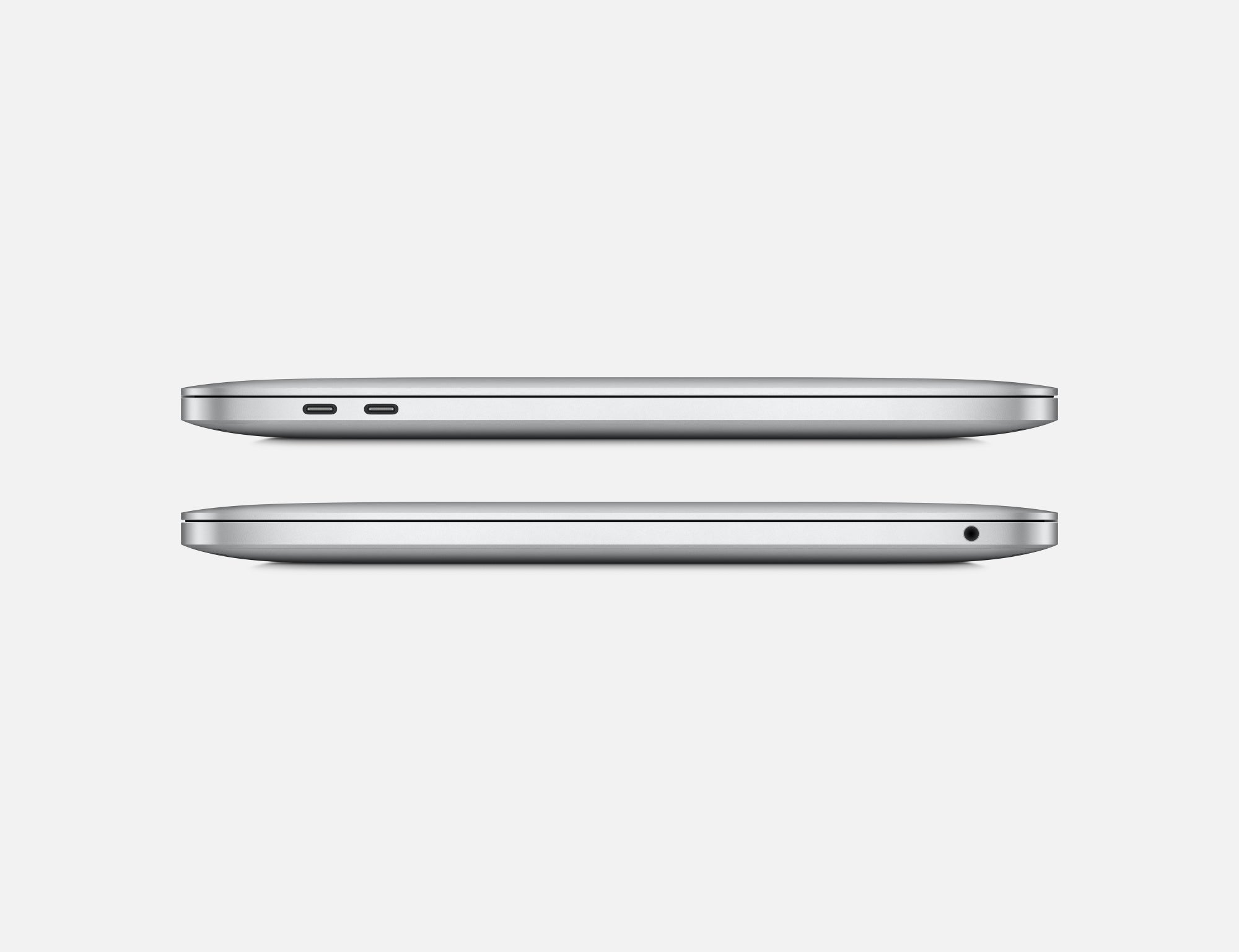 iRobust Tech Apple MacBook Pro 13 M2 8 Core CPU 8GB RAM 256GB SSD 10 Core GPU - Silver