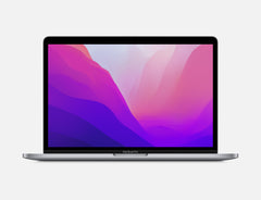 iRobust Tech Apple MacBook Pro 13 M2 8 Core CPU 8GB RAM 512GB SSD 10 Core GPU - Space Grey